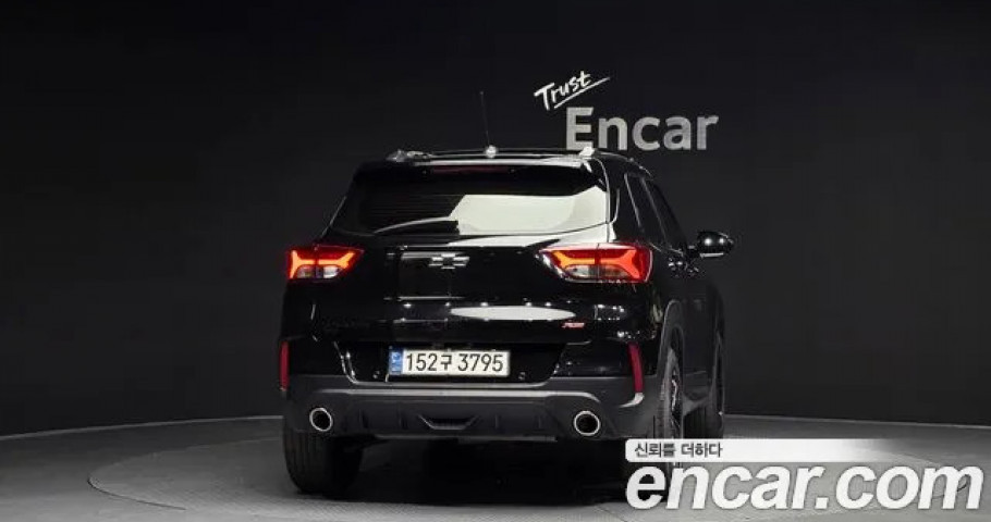 Chevrolet Trailblazer 