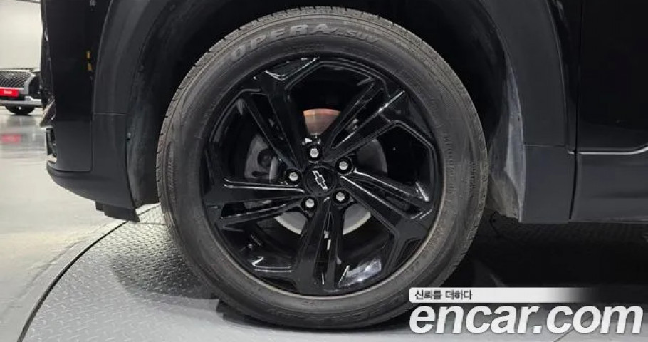 Chevrolet Trailblazer 
