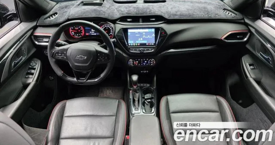 Chevrolet Trailblazer 