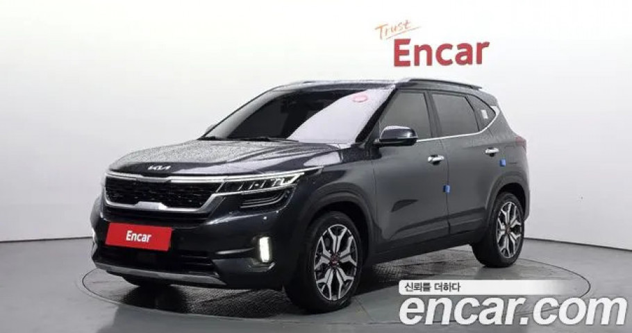 Kia Seltos 