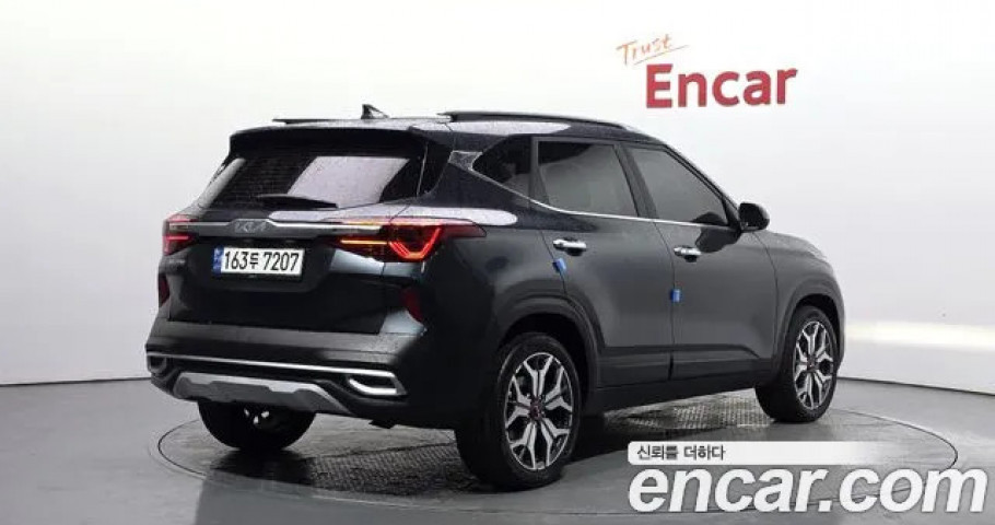 Kia Seltos 