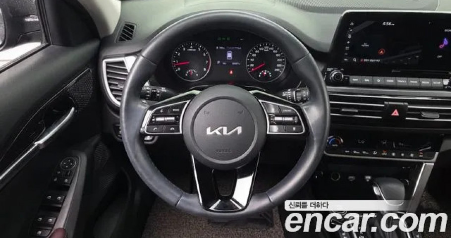 Kia Seltos 