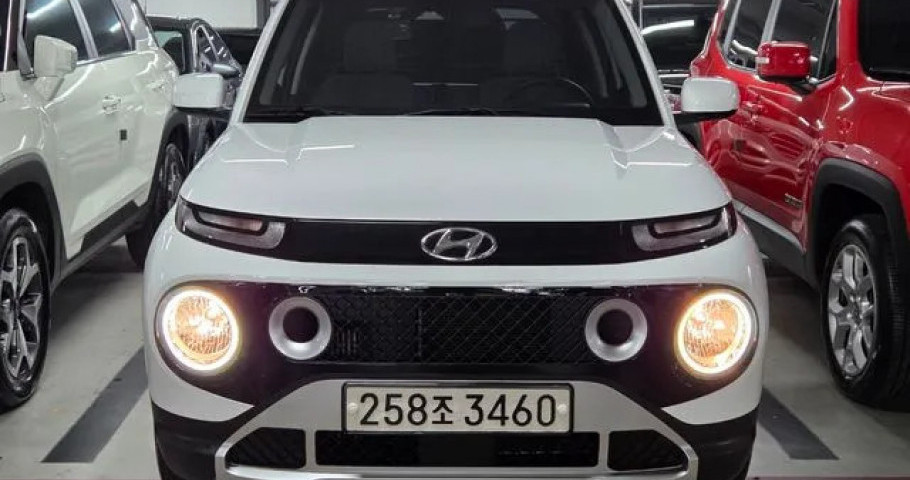 Hyundai Casper 