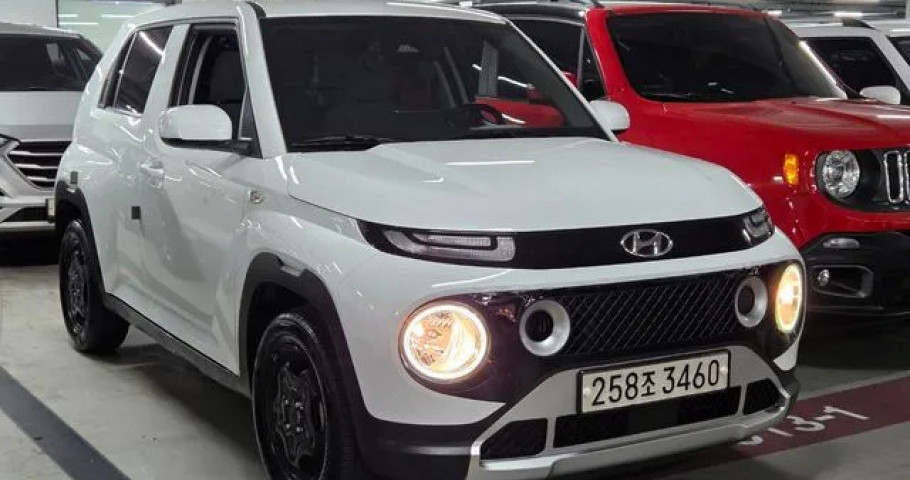 Hyundai Casper 