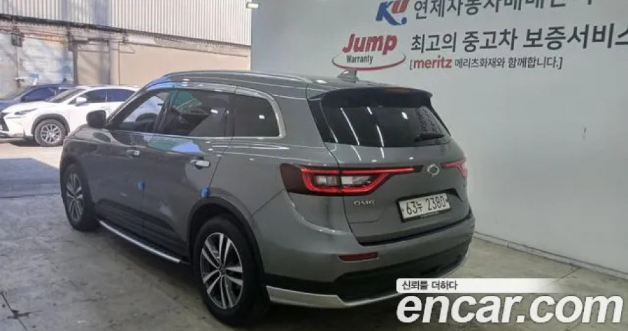 Renault Qm6 