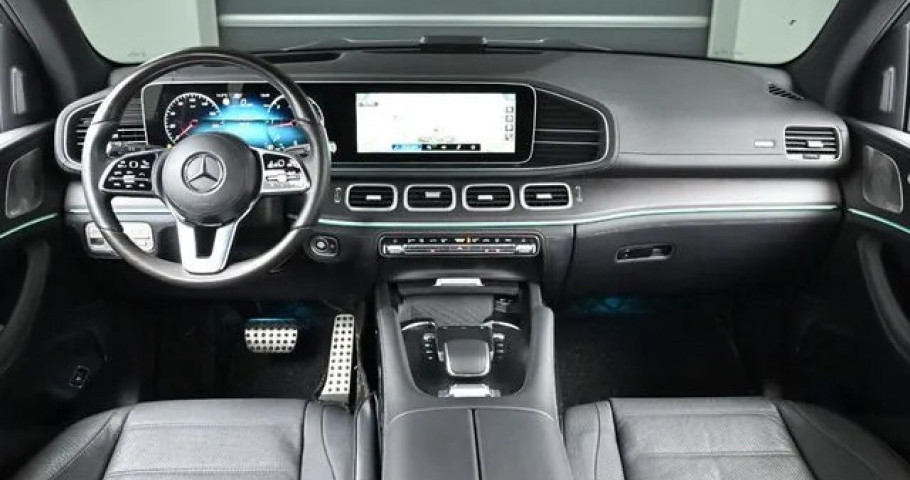 Mercedes-Benz Gls-Class 