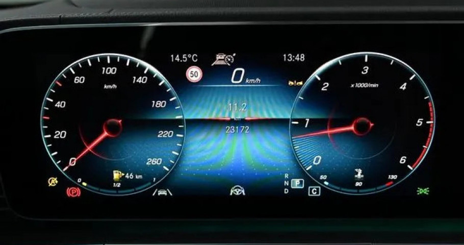 Mercedes-Benz Gls-Class 