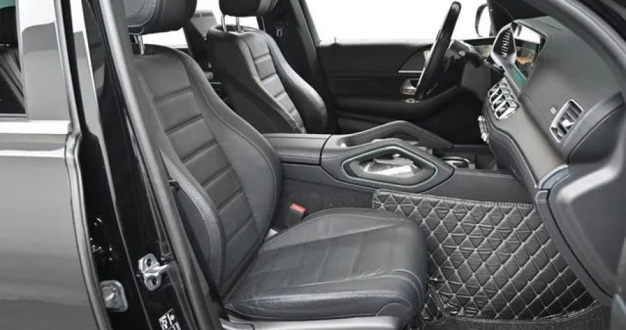 Mercedes-Benz Gls-Class 