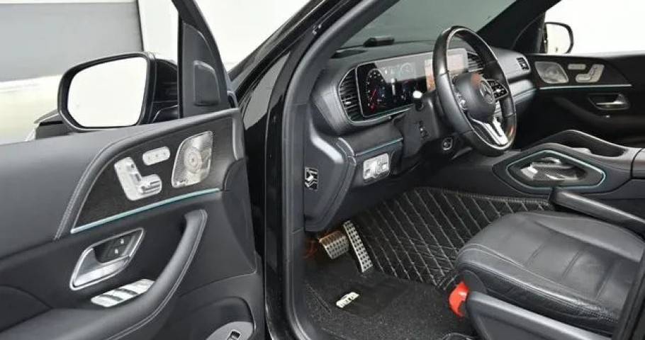 Mercedes-Benz Gls-Class 