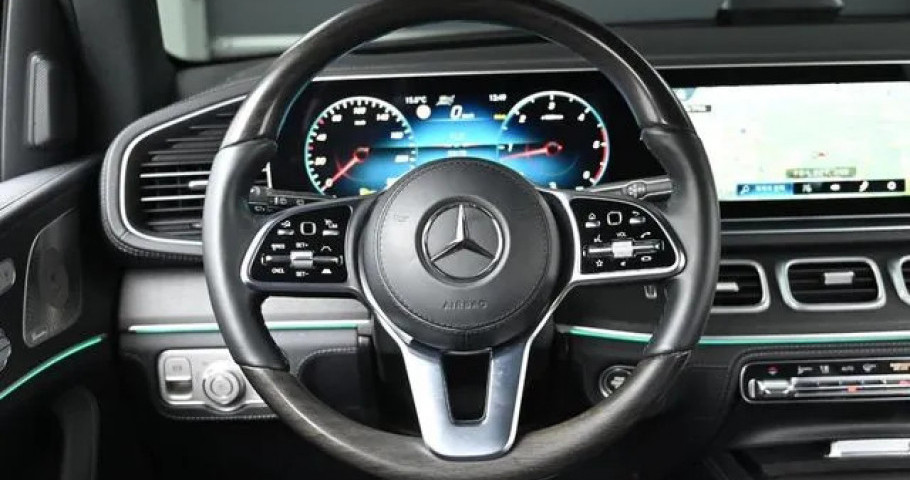 Mercedes-Benz Gls-Class 