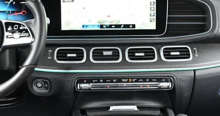 Mercedes-Benz Gls-Class 
