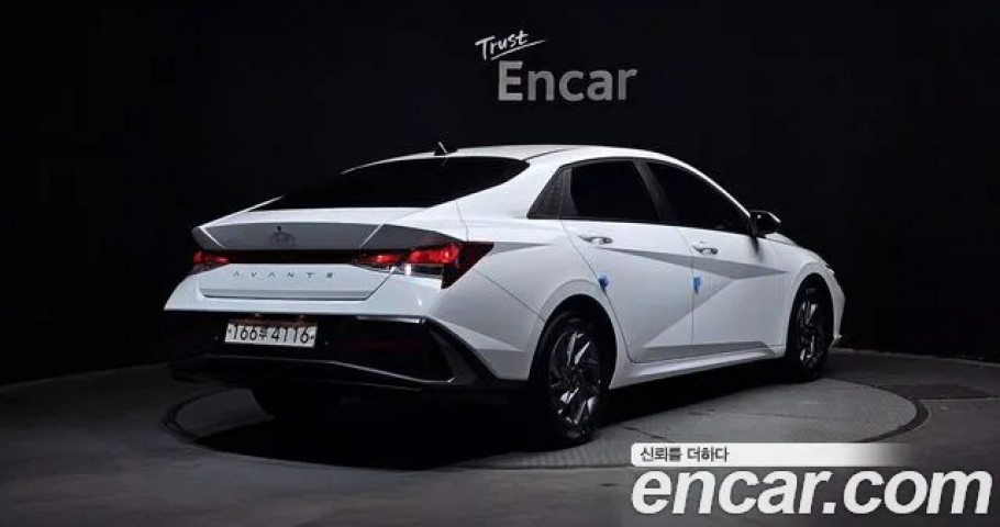 Hyundai Avante (Elantra) 