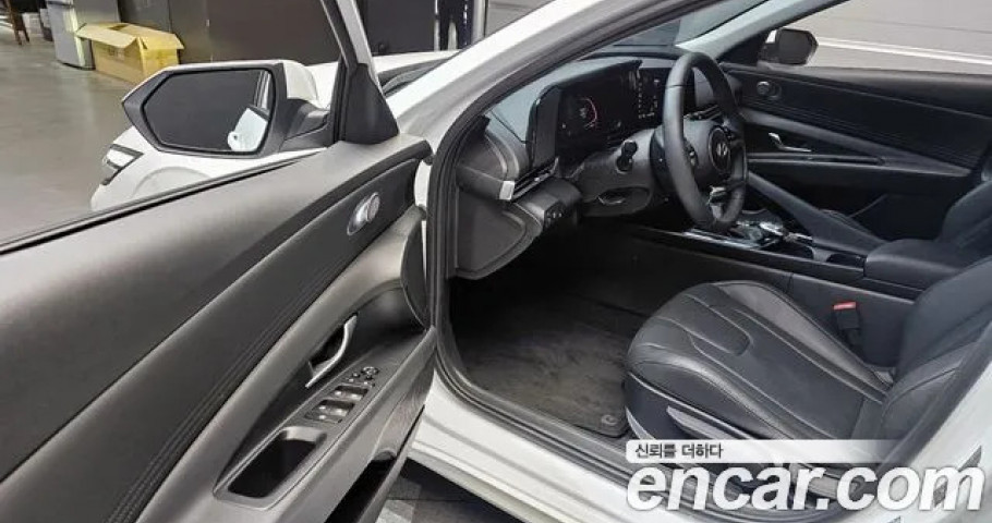 Hyundai Avante (Elantra) 