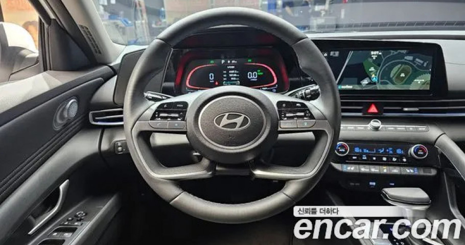 Hyundai Avante (Elantra) 