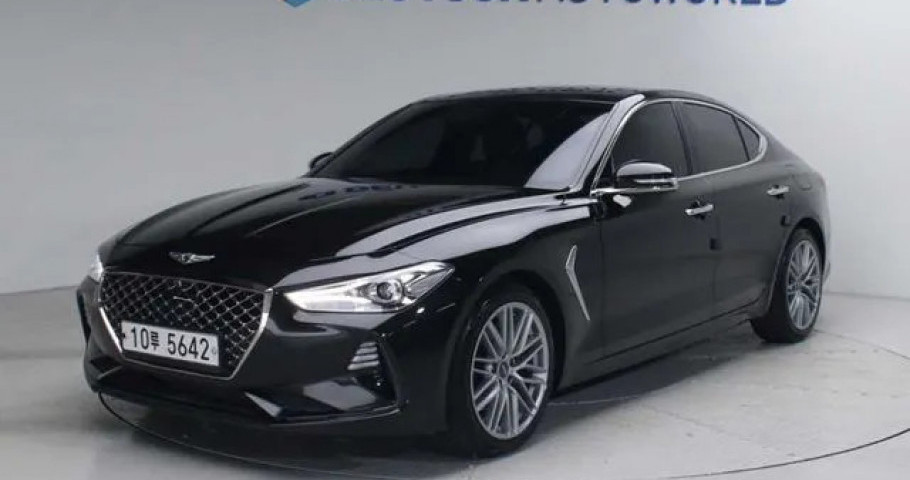 Genesis G70 