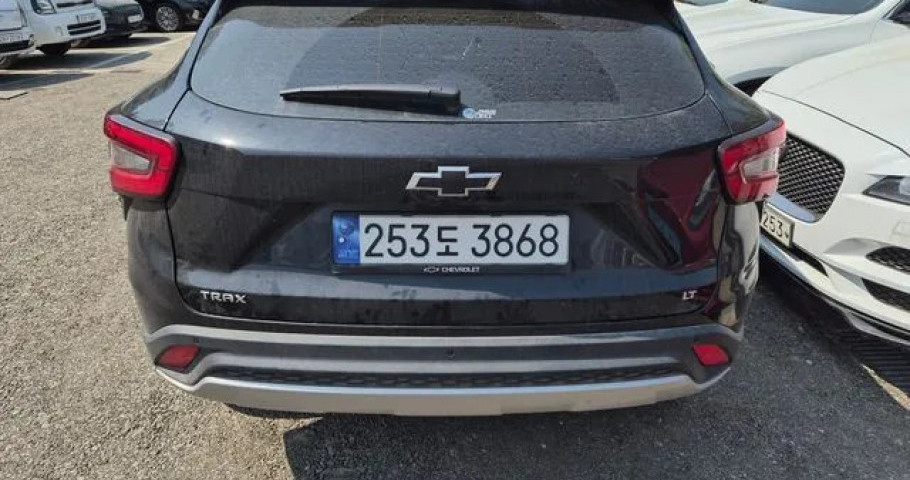 Chevrolet Trax 