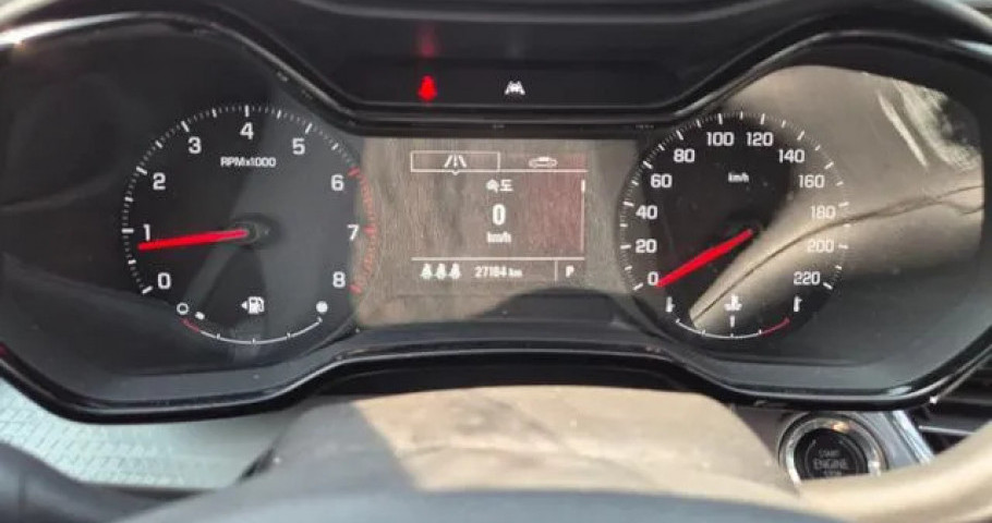 Chevrolet Trax 