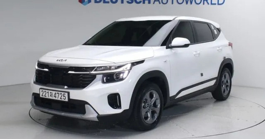 Kia Seltos 