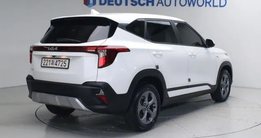 Kia Seltos 