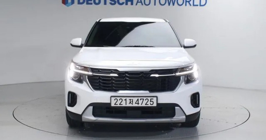 Kia Seltos 