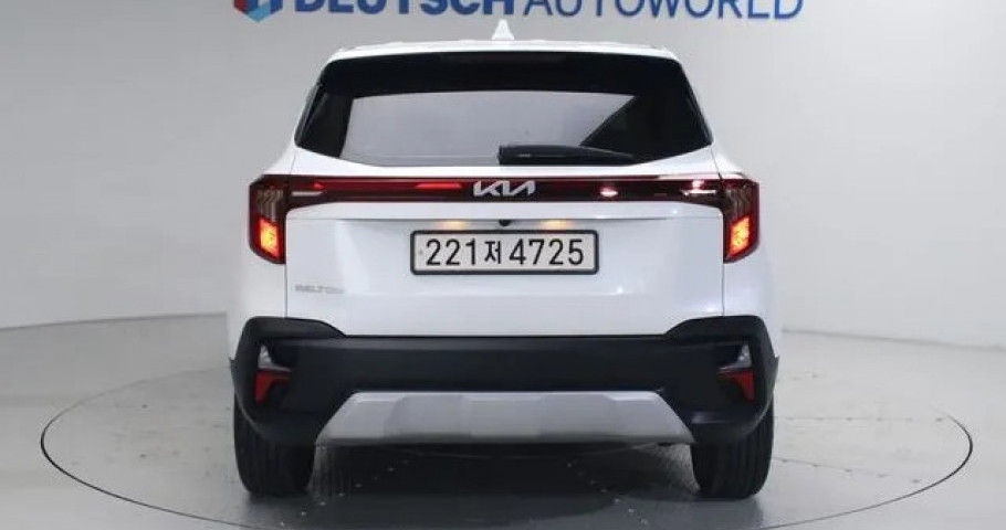 Kia Seltos 