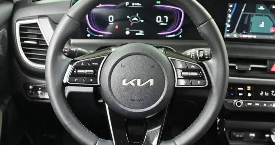 Kia Seltos 