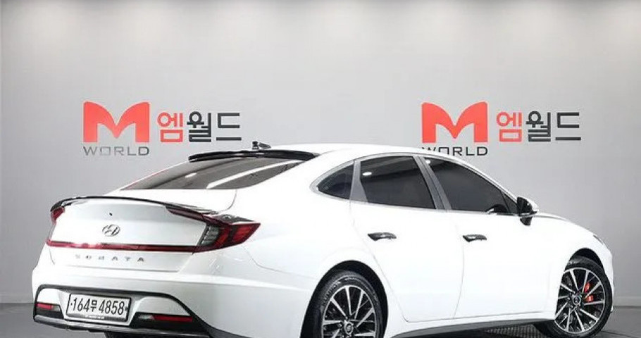 Hyundai Sonata 