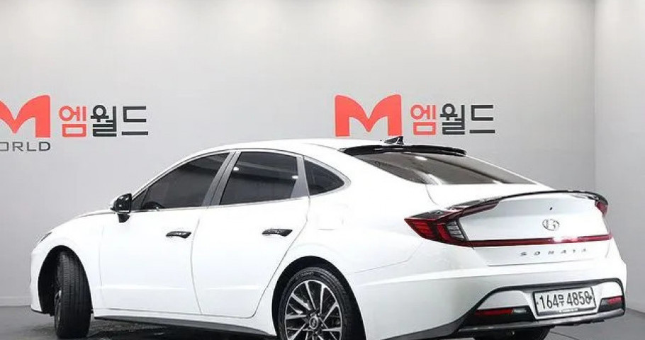 Hyundai Sonata 
