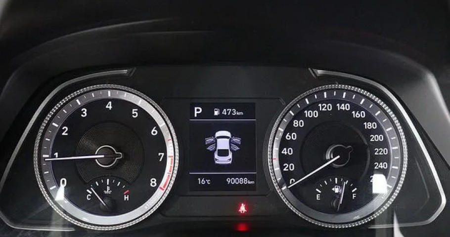 Hyundai Sonata 