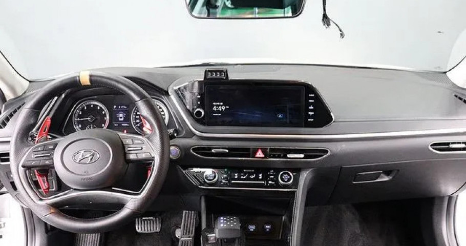 Hyundai Sonata 