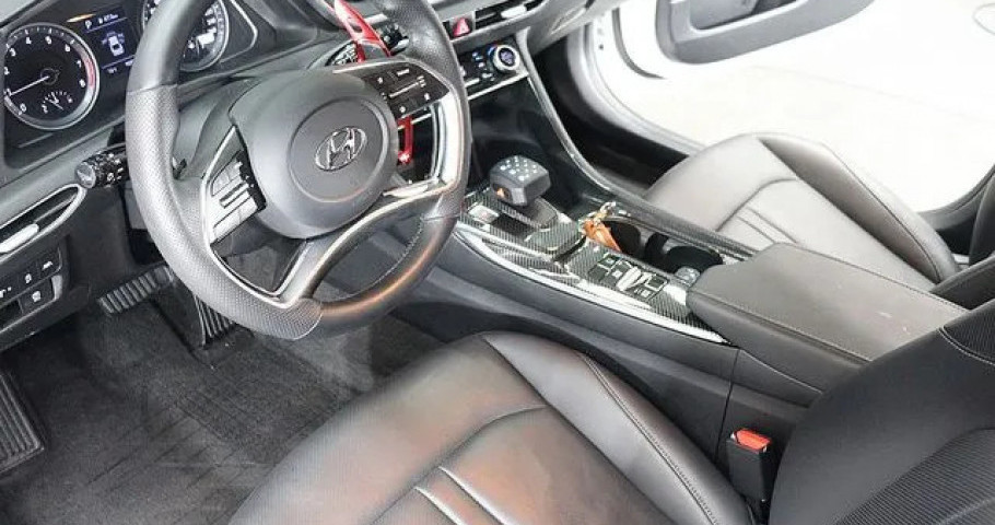 Hyundai Sonata 