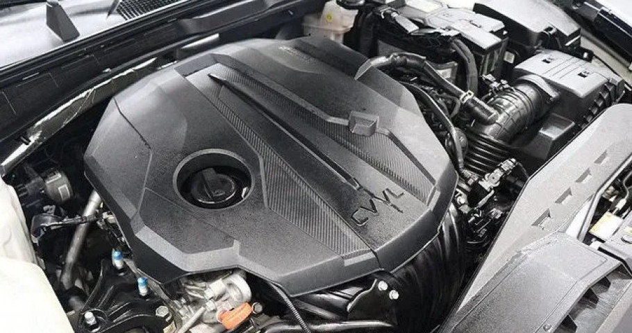 Hyundai Sonata 