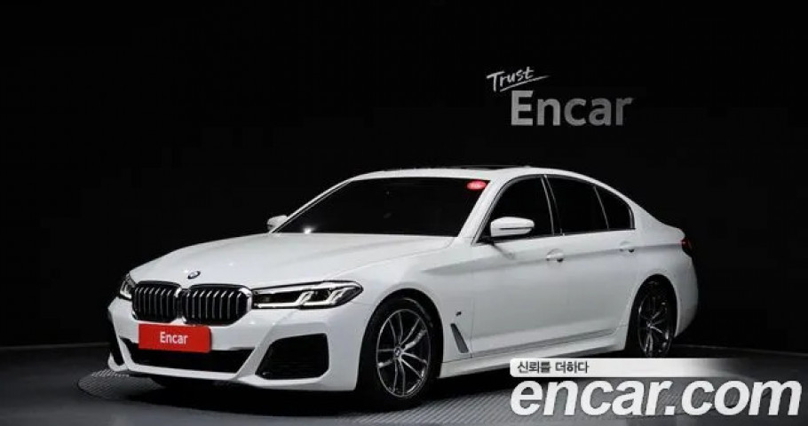Bmw 5-Series 