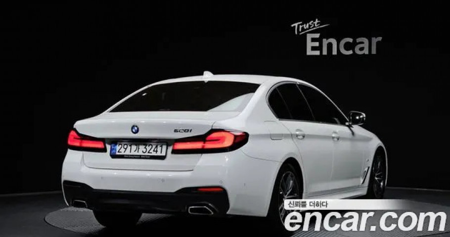 Bmw 5-Series 