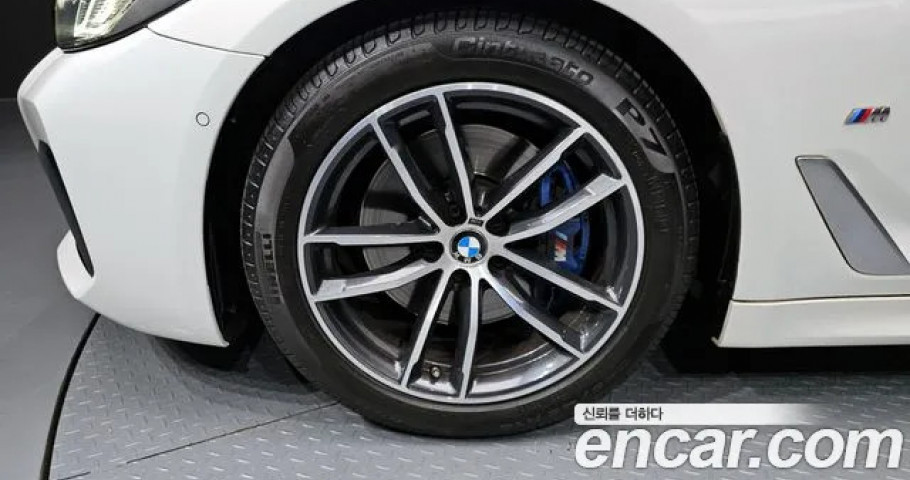 Bmw 5-Series 