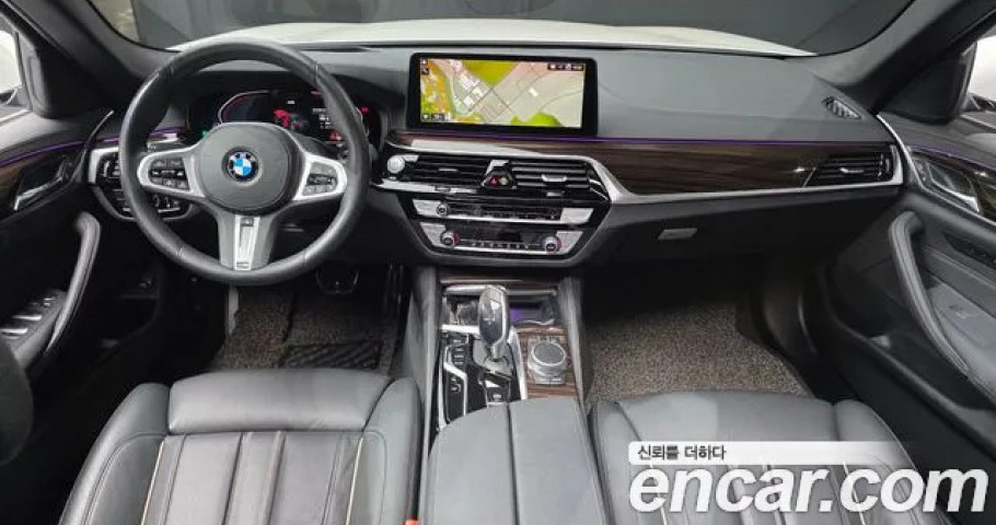 Bmw 5-Series 