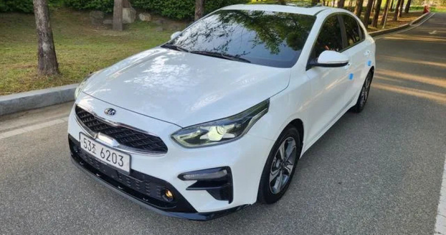 Kia K3 (Cerato) 