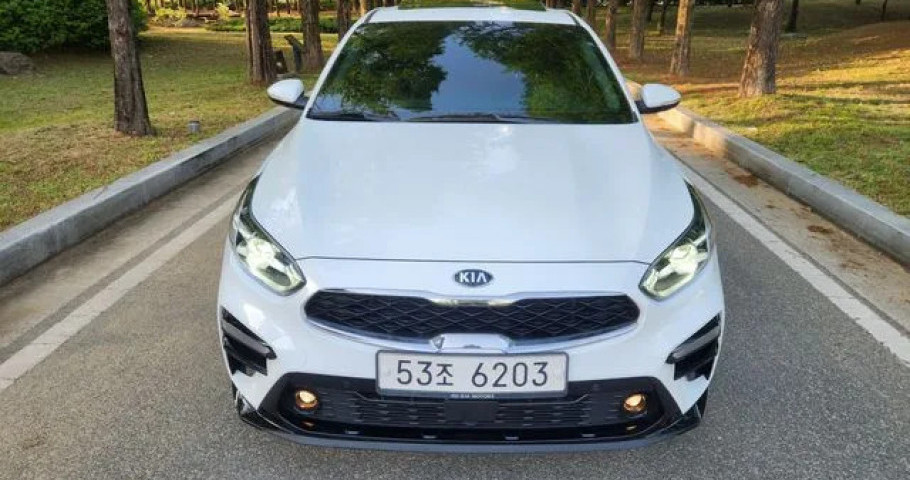 Kia K3 (Cerato) 