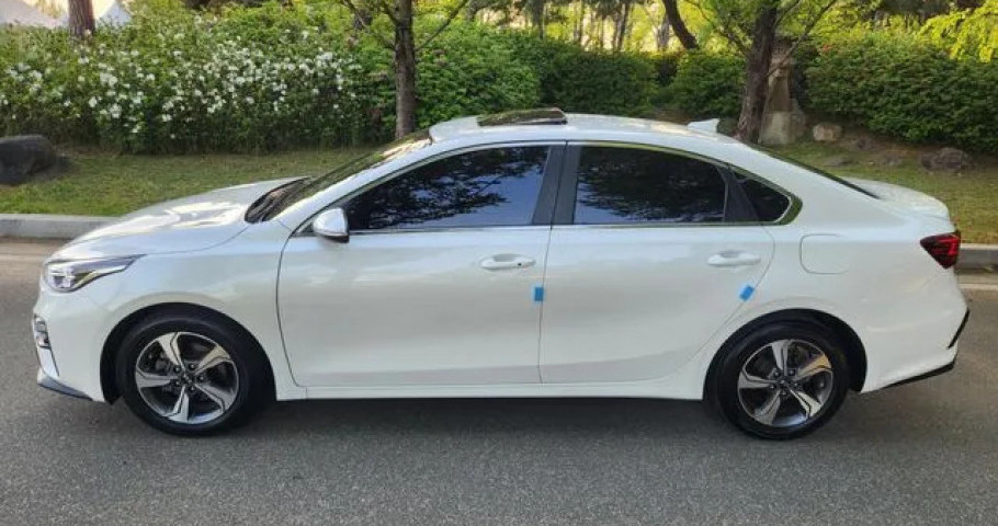 Kia K3 (Cerato) 