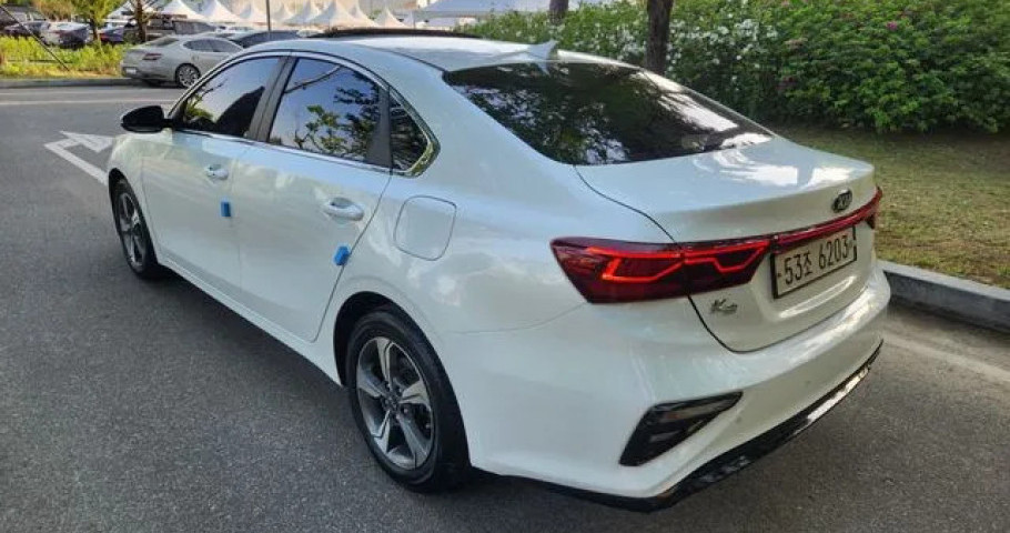 Kia K3 (Cerato) 