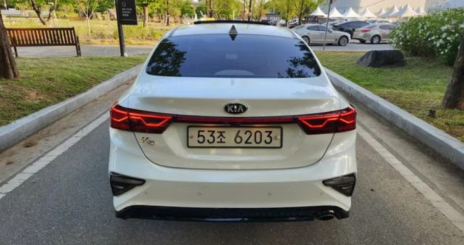 Kia K3 (Cerato) 