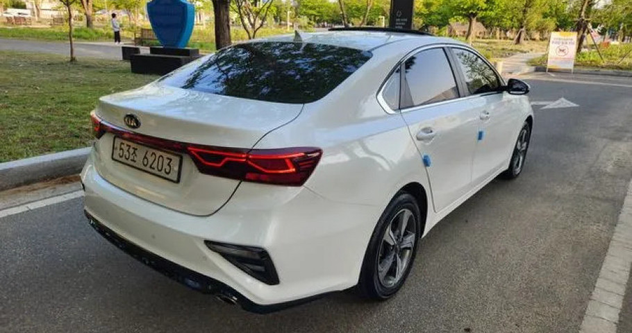 Kia K3 (Cerato) 