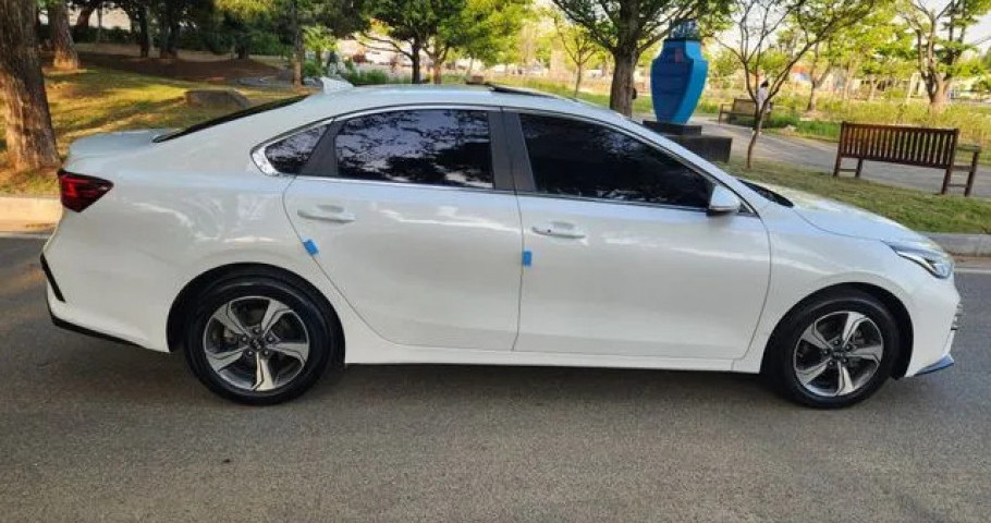 Kia K3 (Cerato) 