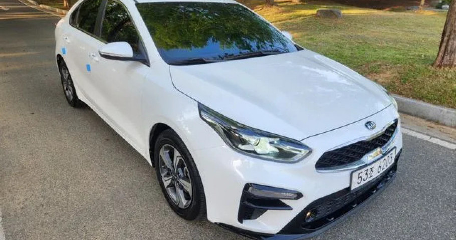 Kia K3 (Cerato) 