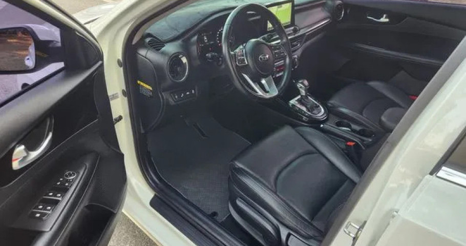 Kia K3 (Cerato) 