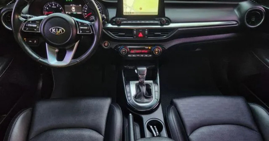 Kia K3 (Cerato) 