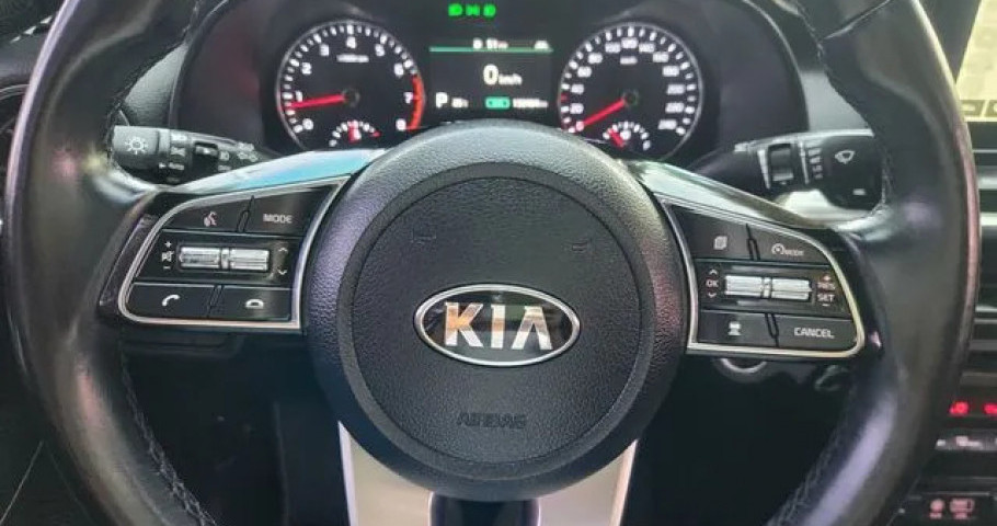 Kia K3 (Cerato) 