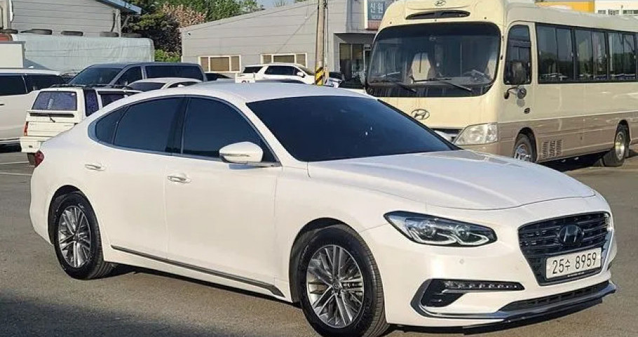 Hyundai Grandeur 