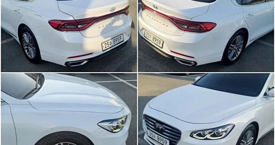 Hyundai Grandeur 