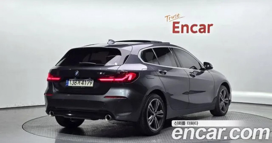 Bmw 1-Series 